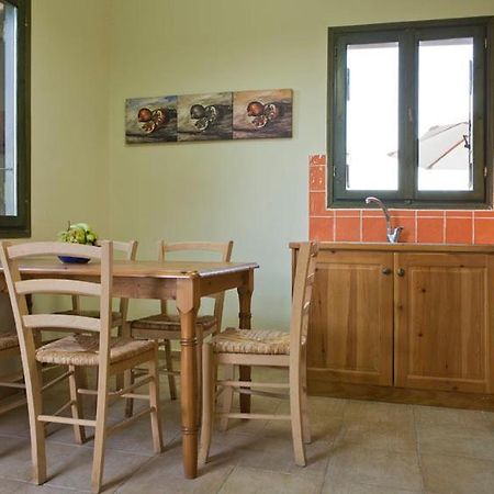 Agathes Traditional Houses Kastellos Bagian luar foto