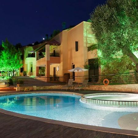 Agathes Traditional Houses Kastellos Bagian luar foto
