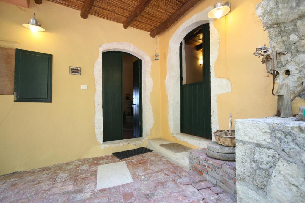 Agathes Traditional Houses Kastellos Ruang foto