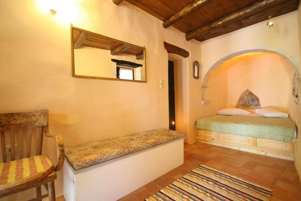 Agathes Traditional Houses Kastellos Ruang foto