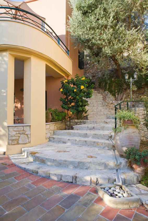 Agathes Traditional Houses Kastellos Bagian luar foto