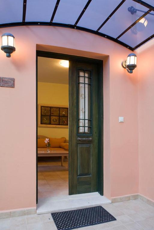 Agathes Traditional Houses Kastellos Ruang foto