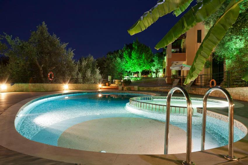Agathes Traditional Houses Kastellos Bagian luar foto