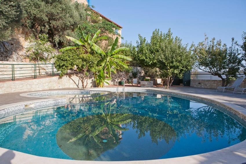 Agathes Traditional Houses Kastellos Bagian luar foto