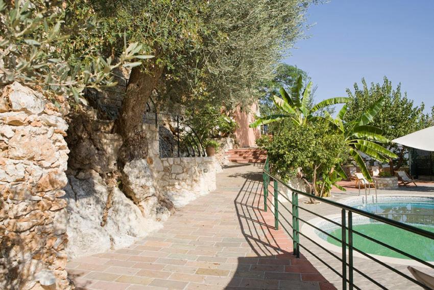 Agathes Traditional Houses Kastellos Bagian luar foto