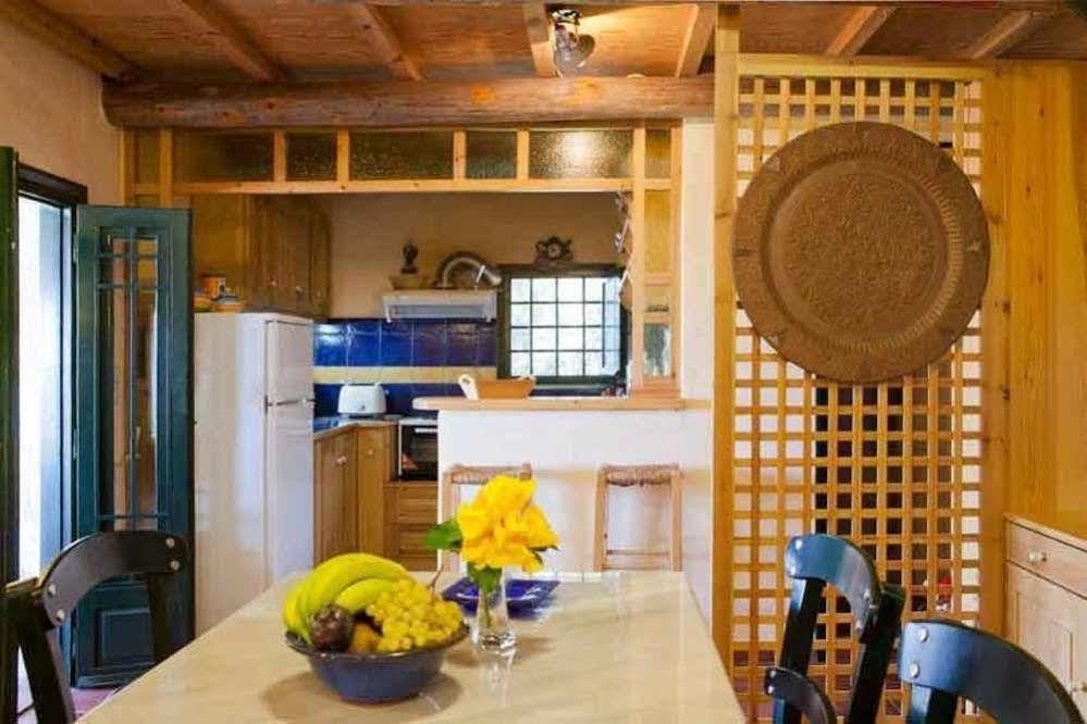 Agathes Traditional Houses Kastellos Bagian luar foto