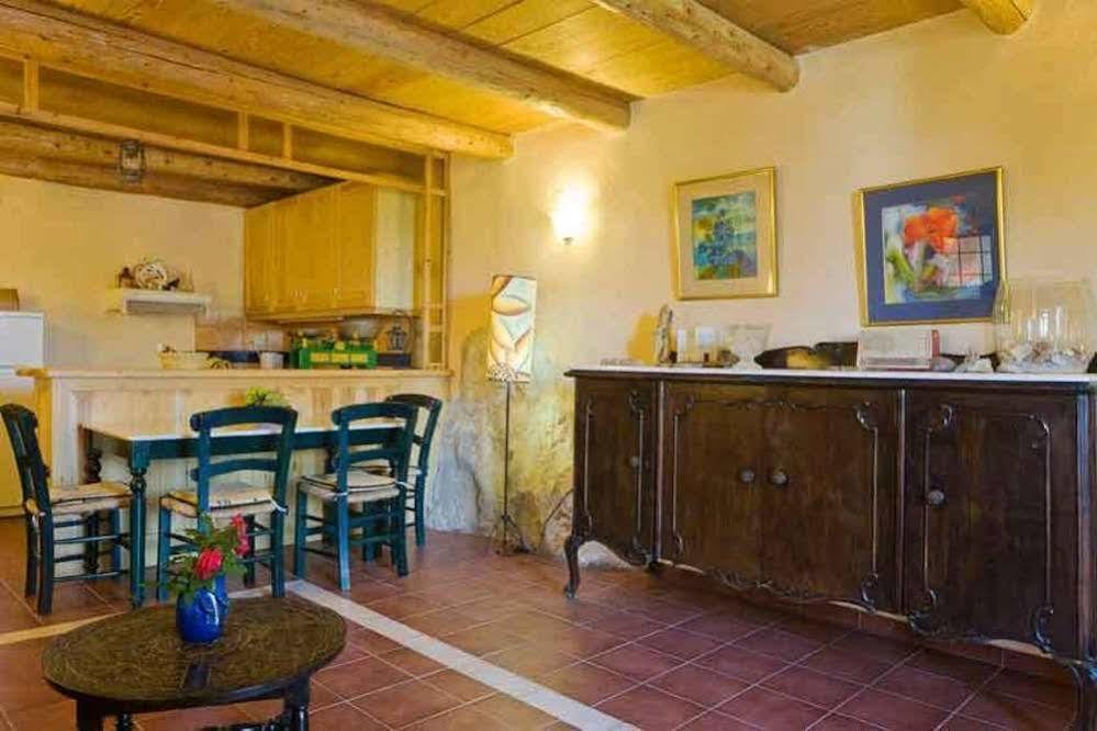 Agathes Traditional Houses Kastellos Bagian luar foto