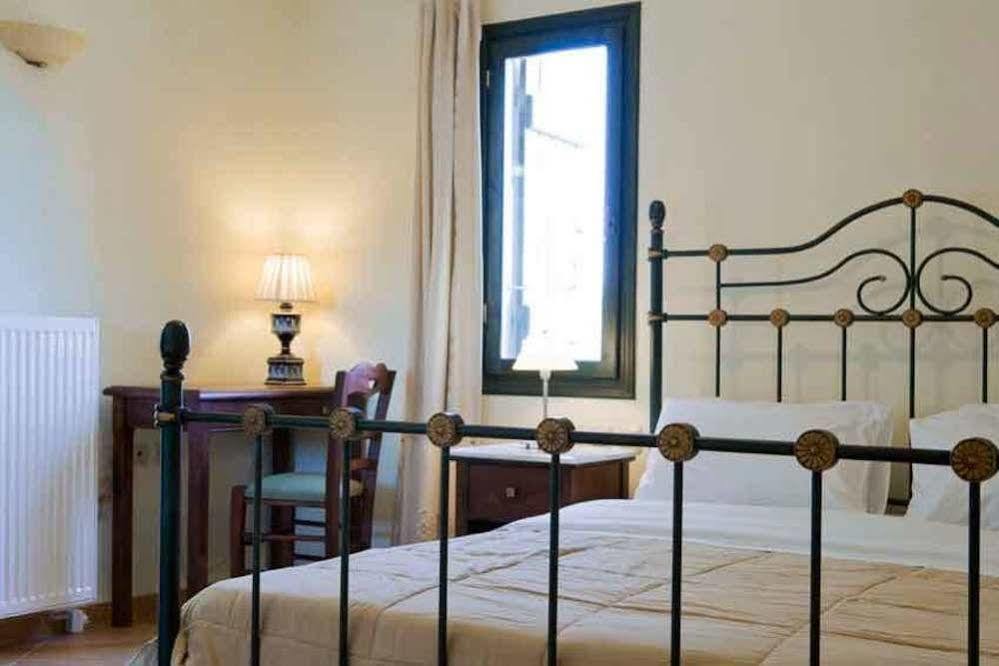 Agathes Traditional Houses Kastellos Bagian luar foto