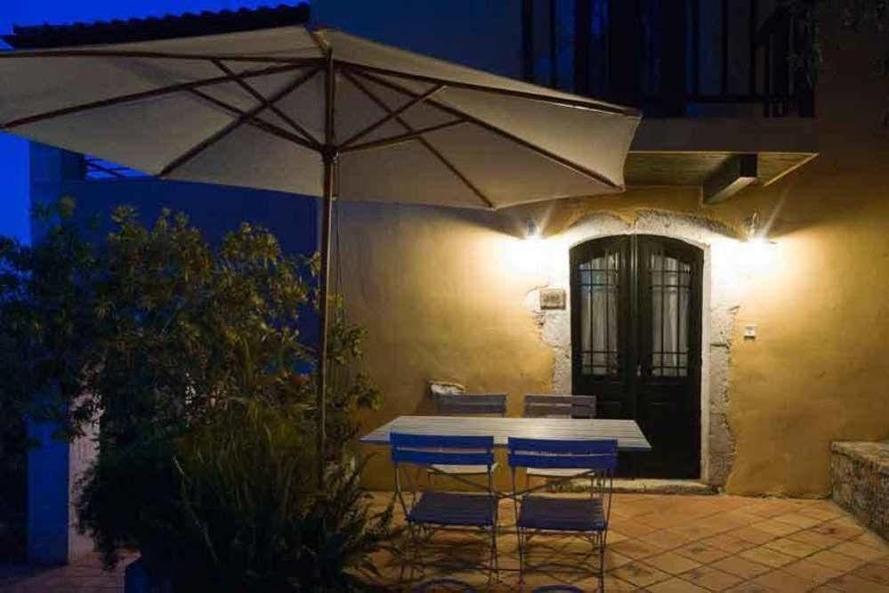 Agathes Traditional Houses Kastellos Bagian luar foto